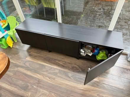 Photo of free IKEA cabinet (good for a TV stand) (M3) #1