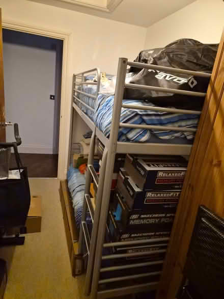 Photo of free Bunk bed (Benfleet SS7) #2