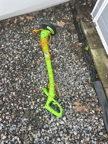 Photo of free Electric cord grass cutter (RM19) #1