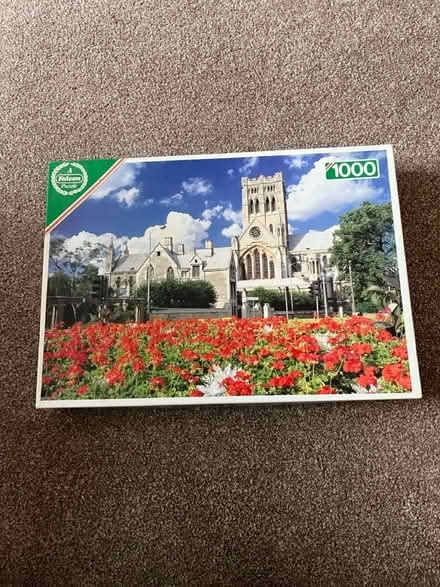 Photo of free 2x1000 piece puzzles (Beckenham BR3) #1