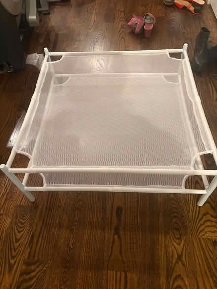 Photo of free Sweater drying rack (Columbia Heights) #1