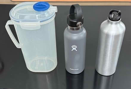 Photo of free Water bottles (Berryessa) #1