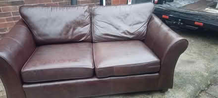 Photo of free 2 seater (sheffield loxley S6) #1
