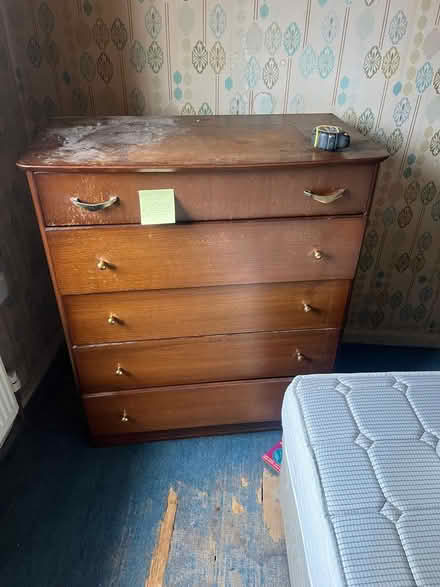 Photo of free Chest of drawers (Eltham SE3) #1