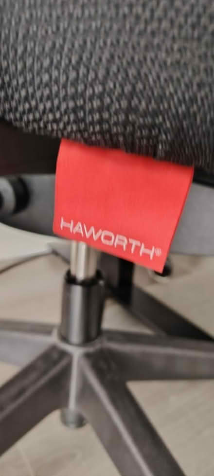 Photo of free Office chair (Templeogue) #4