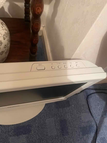 Photo of free Small 19” tv (Southdown) #2