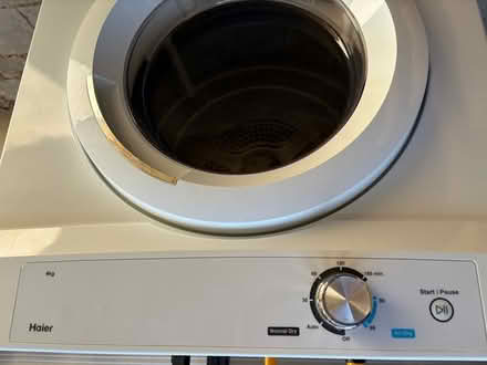 Photo of free Haier 4kg Clothes Dryer (Highgate) #2