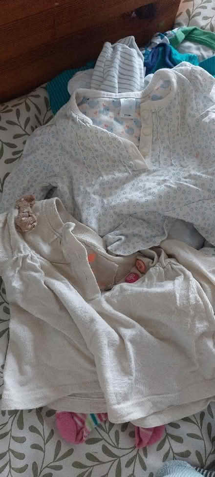 Photo of free Baby clothes size from.newborn to 6months . (Lower Weston) #4