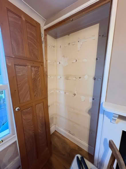 Photo of free Wooden interior cupboard doors (Hemel Hempstead HP1) #2