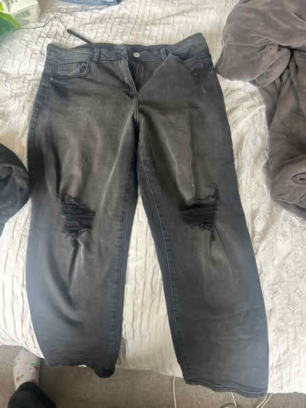 Photo of free Size 16 matalan jeans (Park street st albans AL2) #1