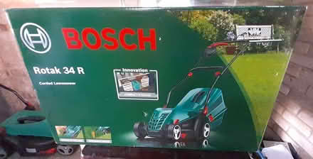 Photo of free Electric Lawnmower (IP1) #1