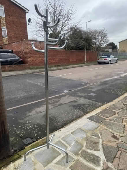 Photo of free Umbrella & coat hanging stand (Elm Park RM12) #1