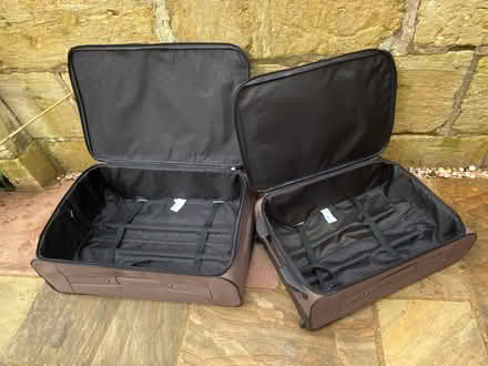 Photo of free TRIPP suitcases (East Twerton) #2