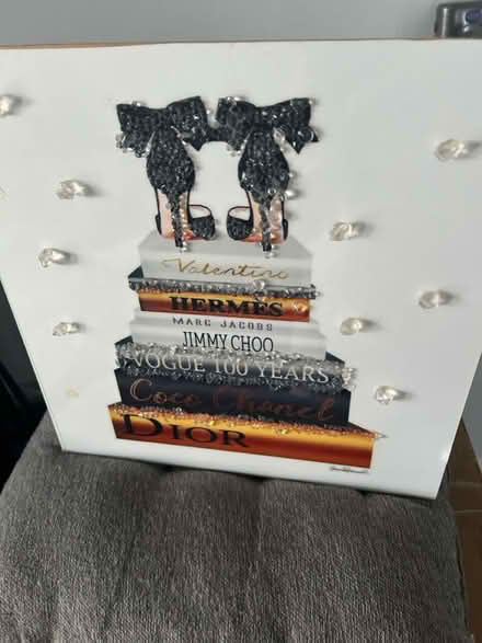 Photo of free Poster & wall decor art (E3) #1