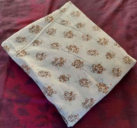 Photo of free Single bed sheet (Alvaston DE24) #1