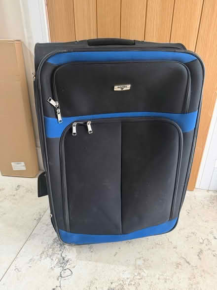 Photo of free Large Antler Suitcase (Hayden, cheltenham) #1
