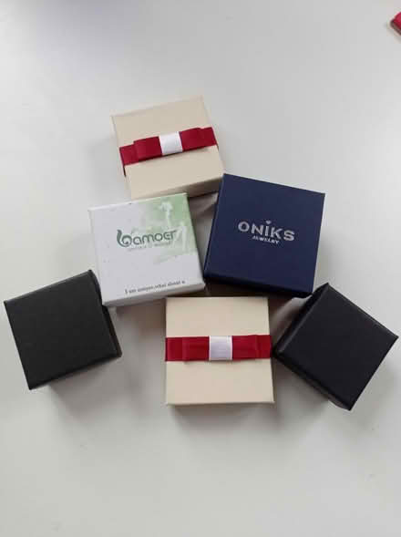 Photo of free Jewellery Boxes (NW3 Belsize Park) #1