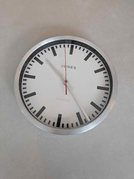 Photo of free Wall clock (Bernards Heath AL1) #1