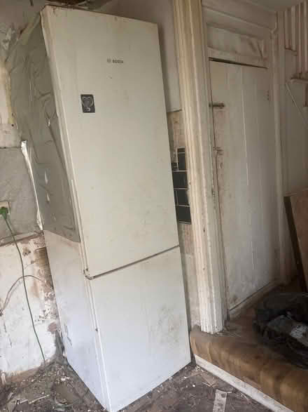 Photo of free fridge freezer (CR0) #1