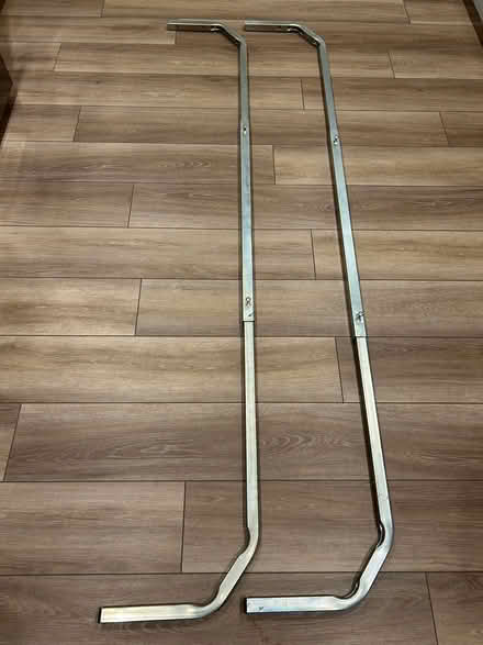 Photo of free Garage overhead storage bars (Shenley WD7) #1
