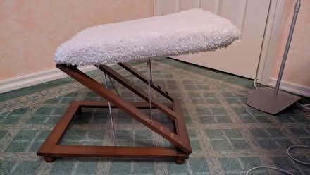 Photo of free Fold up leg rest (Caldy Valley CH3) #1
