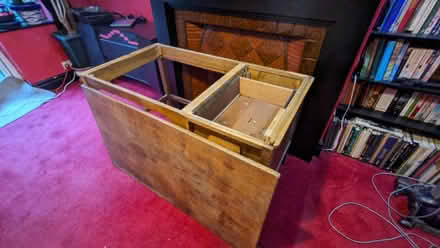 Photo of free Desk (Headingley LS6) #2