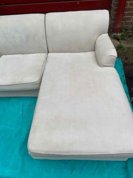 Photo of free Sofa (PO19 3lr) #2