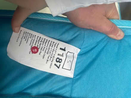 Photo of free Single Mattress 2x (W6) #2