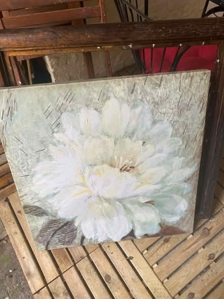 Photo of free Picture with frame (Reading) #1