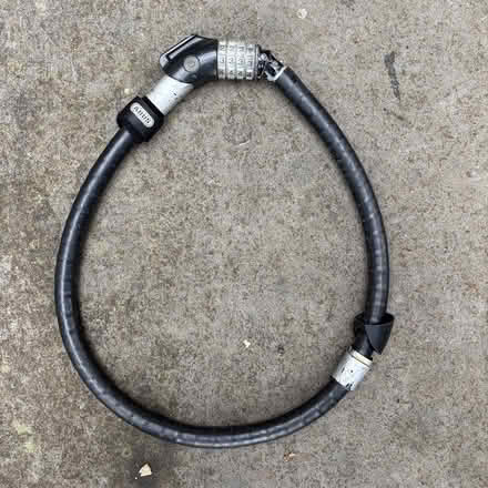 Photo of free Abus Steel-O-Flex Raydo Pro 1460 (Teddington) #1