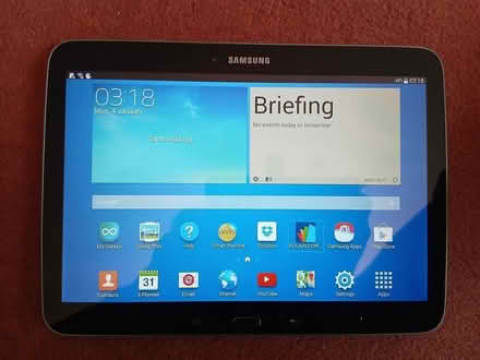 Photo of free Samsung Tab 3 Factory Settings (B90 shirley) #1