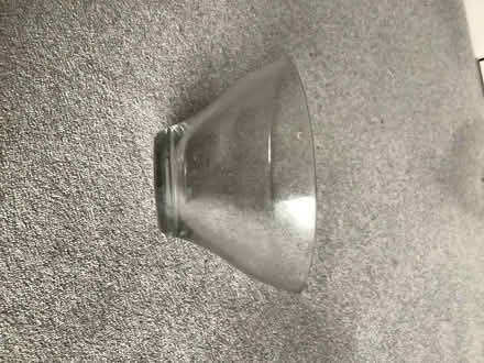 Photo of free Large glass mixing bowl. Dessert glass bowl . (Kenilworth CV8) #3