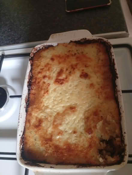 Photo of free Shepherd's pie with mince (East London) #2