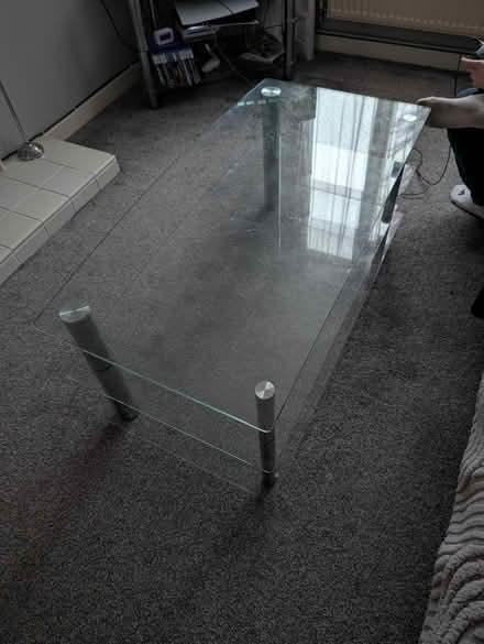 Photo of free TV unit/coffee table (CT9) #2