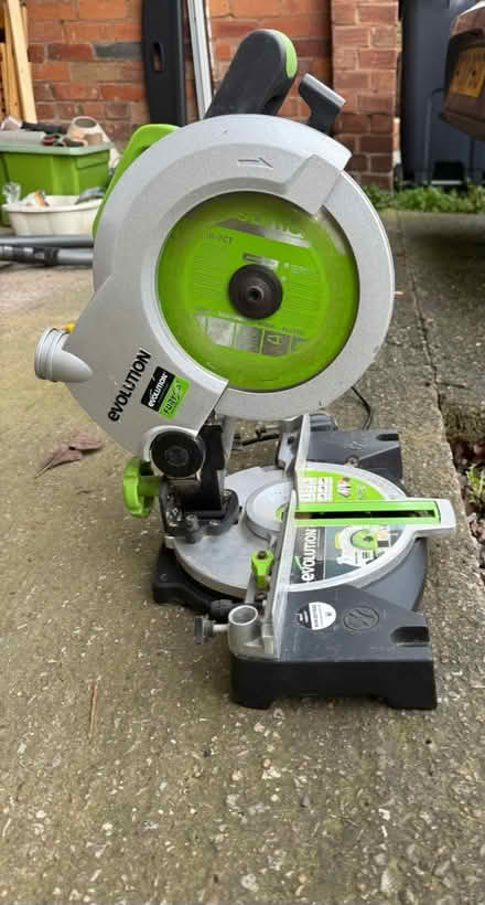 Photo of free Circular Saw - Electric (Wincobank S9) #2