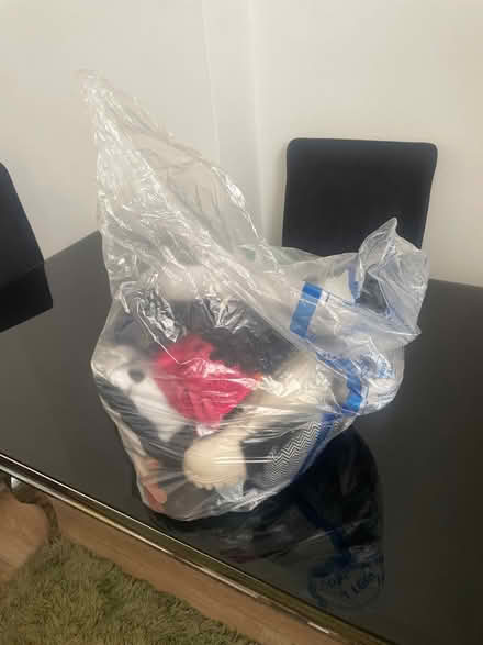 Photo of free Some clothes + shoes (W10) #1