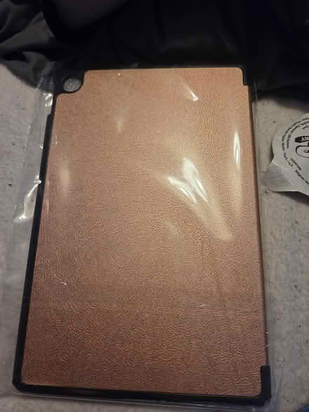 Photo of free Brand new lenovo 10.1 tab case (Derby city centre) #2