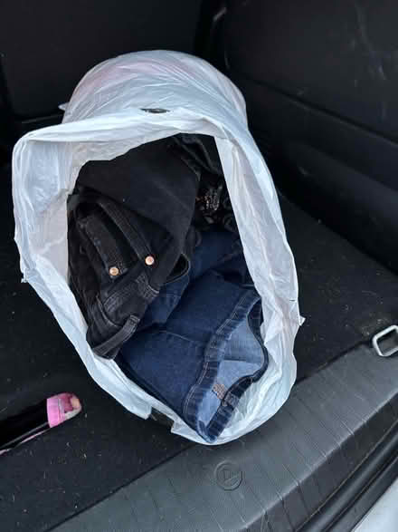 Photo of free Clothing size UK 24 (Garforth LS25) #1