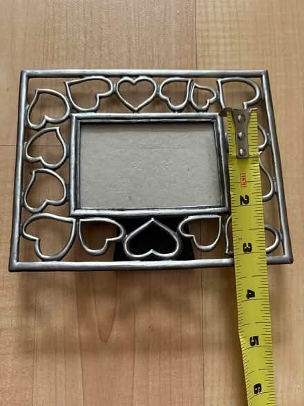 Photo of free Heart Picture frame (L5L 5P5) #4