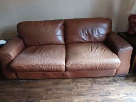 Photo of free Sofa (Alkrington M24) #1