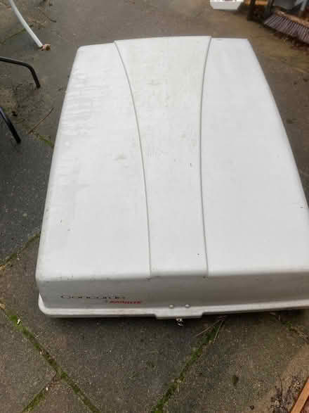 Photo of free Roof box Karrite (Highway SL6) #1