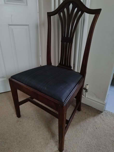Photo of free Dining room chair (Botley OX2) #1