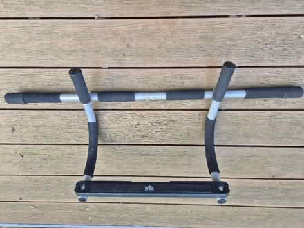 Photo of free Exercise Pull up bar (Woodseats S8) #1