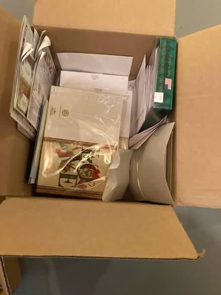 Photo of free Christmas cards (New Milford) #2