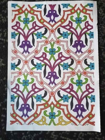 Photo of Colouring pens or pencils (Windygates KY8) #1