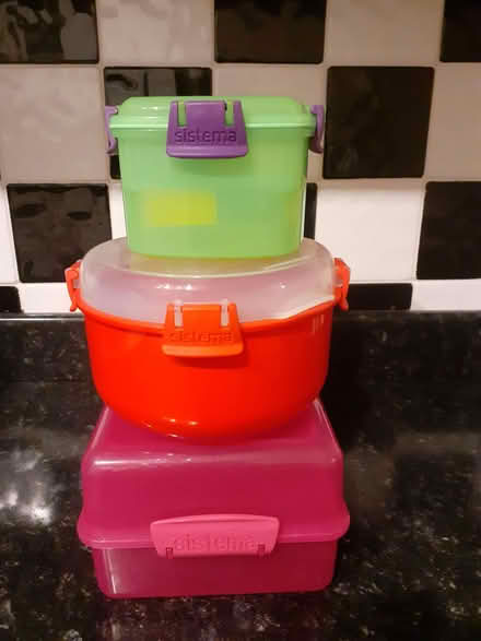 Photo of free Sistema Containers (Kingsway) #1