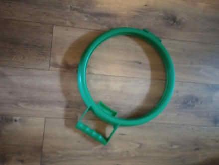 Photo of free Black bag ring (Abingdon Oxfordshire OX14) #1