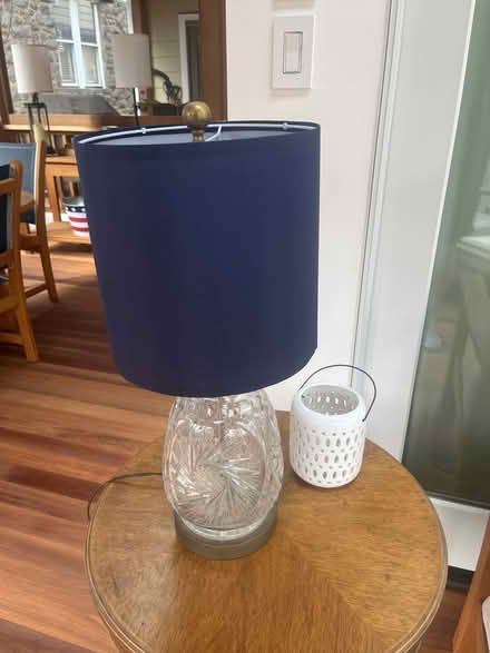 Photo of free Lampshade (Cleveland Park) #2