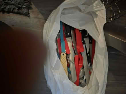 Photo of free Kitchen items (Penhill SN2) #3