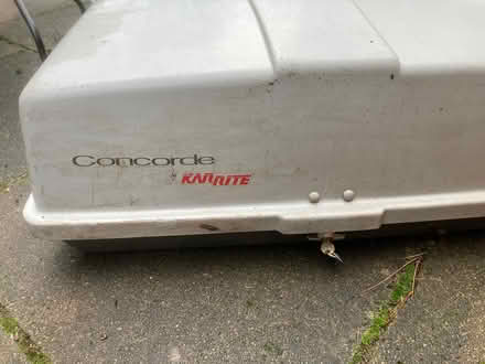 Photo of free Roof box Karrite (Highway SL6) #2